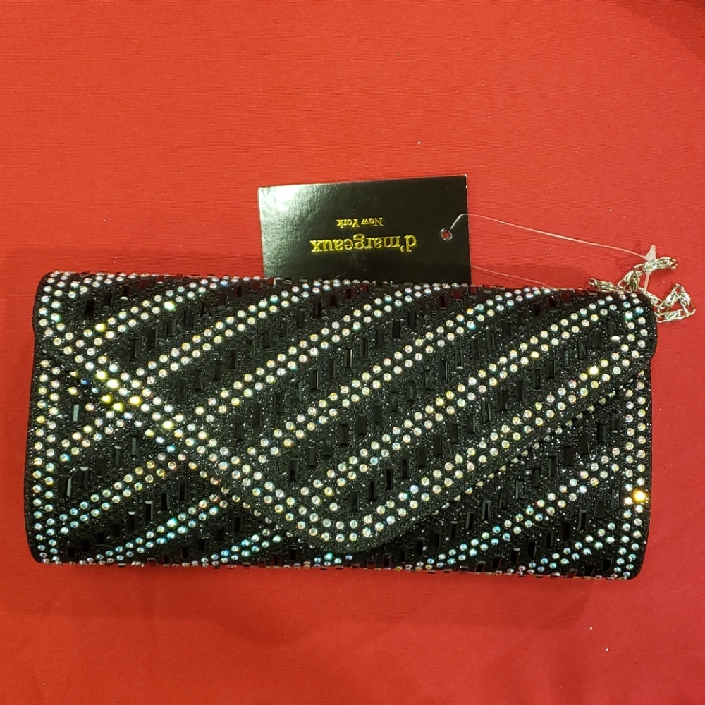 d'margeaux Womens Evenimg Bag